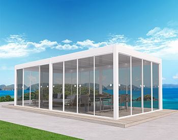 ទ្វារកញ្ចក់ស្រេចចិត្ត